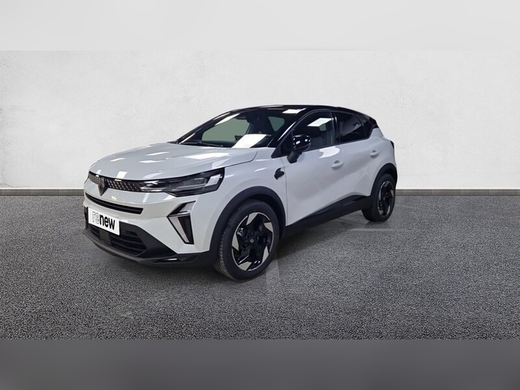 Renault Captur TECHNO E TECH FULL HYBRID foto 2